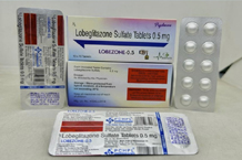 Hot Psychocare pharma pcd products of Psychocare Health -	LOBEZONE 0.5.jpeg	